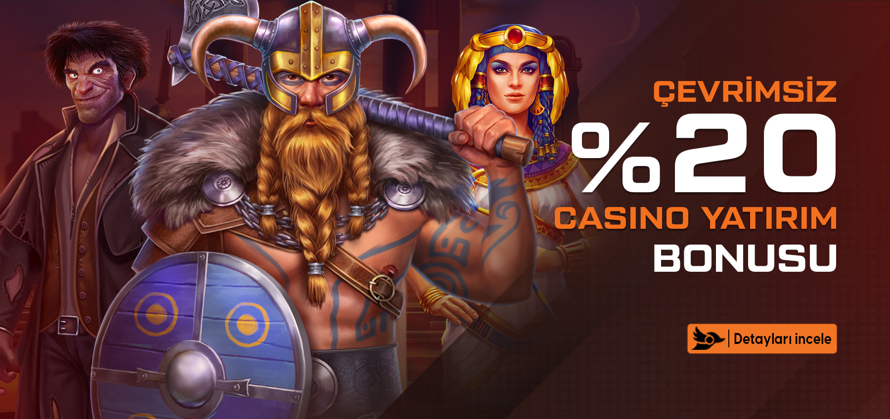 çevrimiçi casino kayıt bonusu